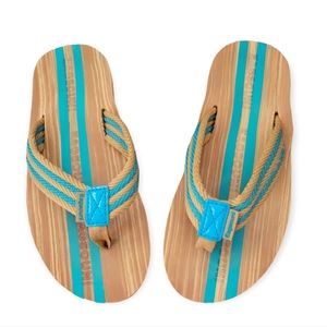 Eagsouni Unisex Non-Slip Comfort Flip Flops Thong Sandals